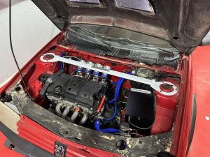 Peugeot 205 Strut Brace / 205 Gti Strut Brace / Peugeot Strut Brace / 205 Strut Bar