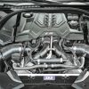BMW M8 Cold air intake Kit / M8 İntake Kit / F91 Filter Kit / M8 İntake kit / F92 Cold air intake / F93 intake
