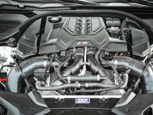 BMW M8 Cold air intake Kit / M8 İntake Kit / F91 Filter Kit / M8 İntake kit / F92 Cold air intake / F93 intake