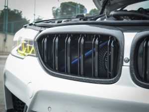 Alternative view of BMW M5 Cold air intake Kit / M5 İntake Kit / F90 Filter Kit / M5 İntake kit / F90 Cold air intake / F90 intake